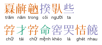 Vietnamese Language