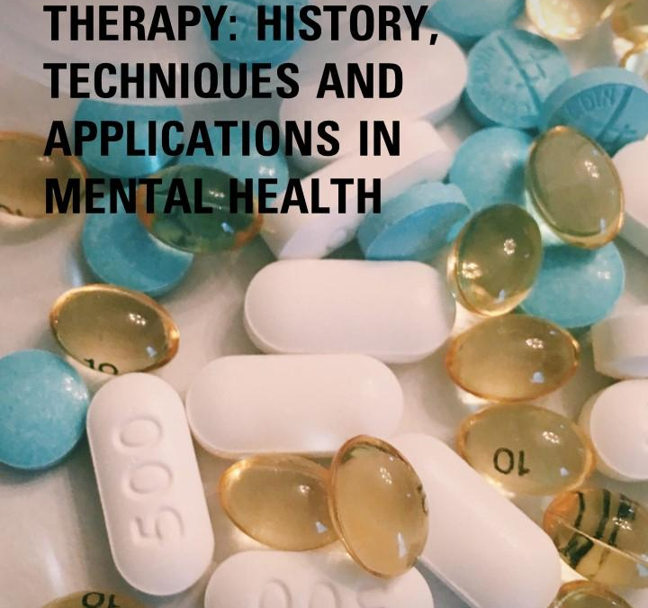 Manual of Holistic Pharmacological Therapy: History, Techniques and Applications in Mental Health [Book]