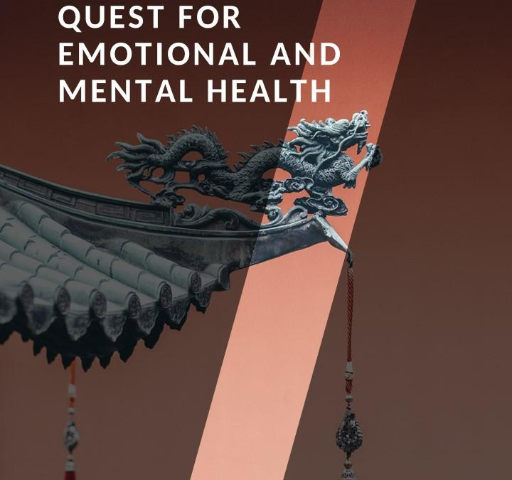 Chinese Herbal Medicine and the Quest for Emotional and Mental Health [Book]
