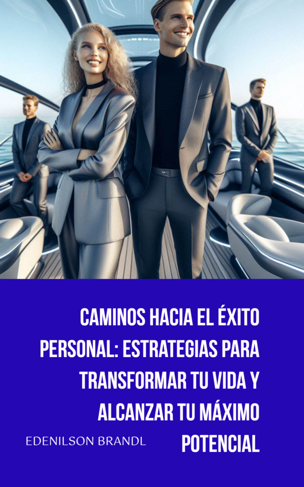 Caminos hacia el éxito personal: Estrategias para transformar tu vida y alcanzar tu máximo potencial