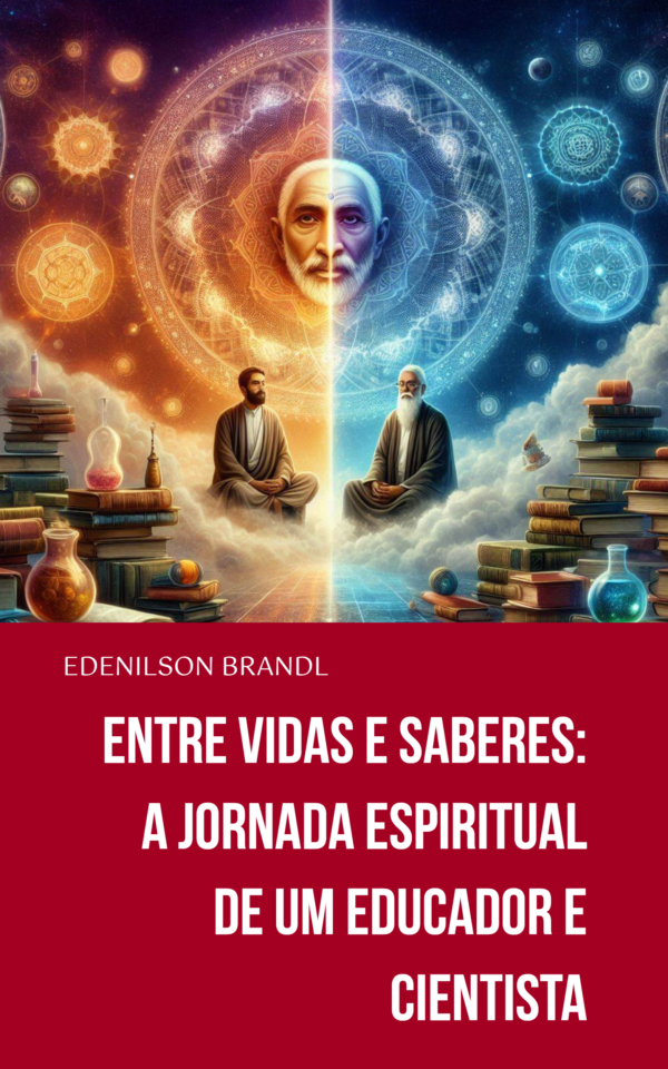 Entre Vidas e Saberes: A Jornada Espiritual de um Educador e Cientista