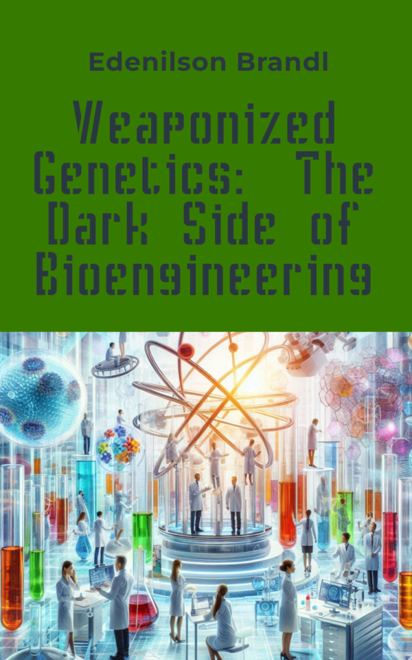 Weaponized Genetics: The Dark Side of Bioengineering