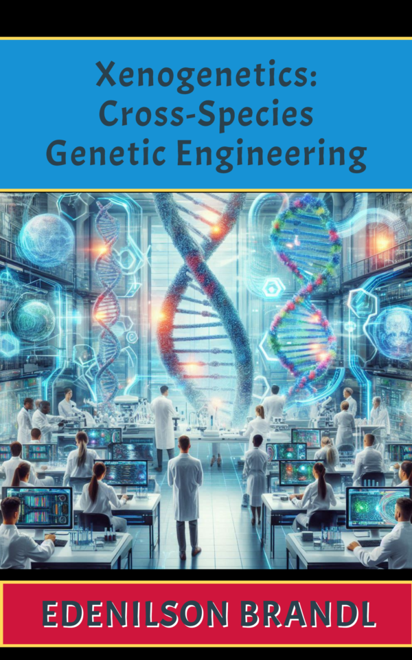 Xenogenetics: Cross-Species Genetic Engineering